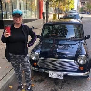 Meet your Posher, Lauryn